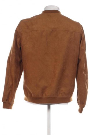 Pánska bunda  Pull&Bear, Veľkosť L, Farba Hnedá, Cena  16,95 €
