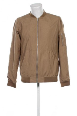 Férfi dzseki Pull&Bear, Méret XL, Szín Bézs, Ár 12 979 Ft