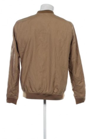 Férfi dzseki Pull&Bear, Méret XL, Szín Bézs, Ár 12 979 Ft