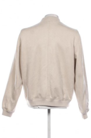 Herrenjacke Pull&Bear, Größe L, Farbe Beige, Preis 24,55 €