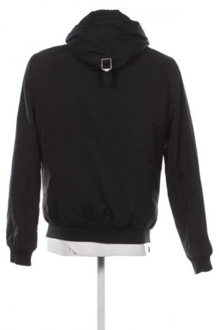 Herrenjacke Pull&Bear, Größe M, Farbe Schwarz, Preis 24,55 €