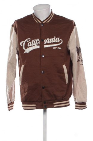 Herrenjacke Romwe, Größe S, Farbe Mehrfarbig, Preis 53,99 €