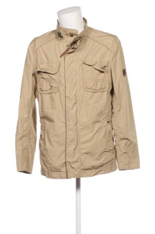 Herrenjacke S.Oliver, Größe L, Farbe Beige, Preis € 57,99