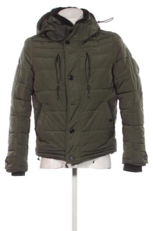 Herrenjacke S.Oliver, Größe S, Farbe Grün, Preis € 52,68