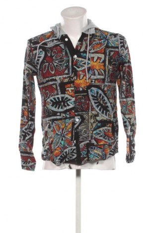 Herrenjacke SHEIN, Größe S, Farbe Mehrfarbig, Preis € 33,99