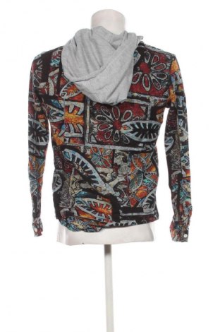 Herrenjacke SHEIN, Größe S, Farbe Mehrfarbig, Preis € 33,99