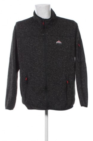 Herrenjacke STUBAI, Größe 3XL, Farbe Grau, Preis € 52,99