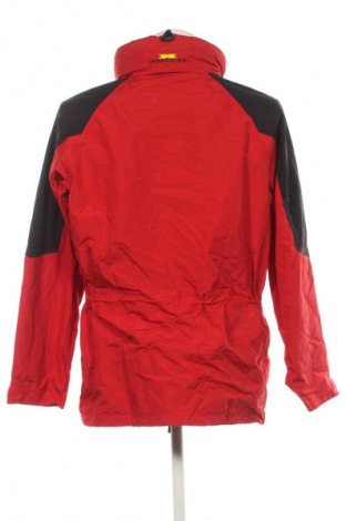 Herrenjacke Salewa, Größe L, Farbe Rot, Preis € 107,99