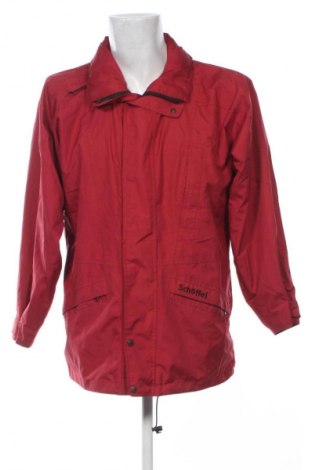Pánska bunda  Schoffel, Veľkosť M, Farba Červená, Cena  55,95 €