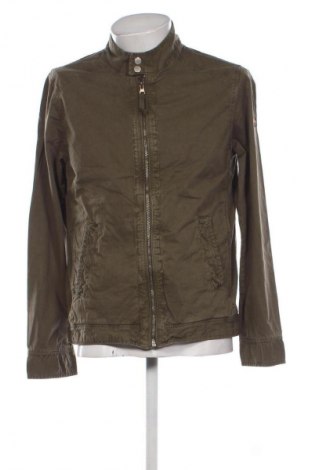 Herrenjacke Schott, Größe M, Farbe Grün, Preis 164,71 €