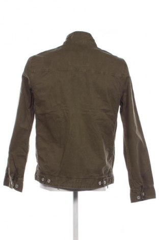 Herrenjacke Schott, Größe M, Farbe Grün, Preis 164,71 €