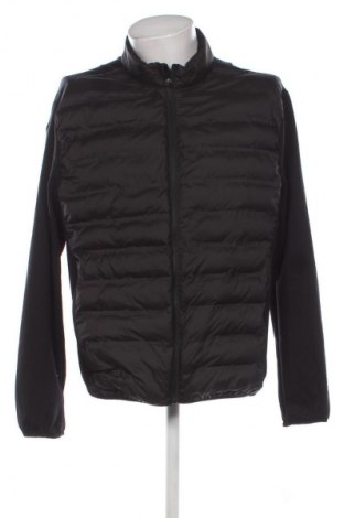 Herrenjacke Sinsay, Größe XL, Farbe Schwarz, Preis 24,55 €