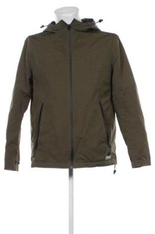 Pánska bunda  Springfield, Veľkosť M, Farba Zelená, Cena  39,95 €