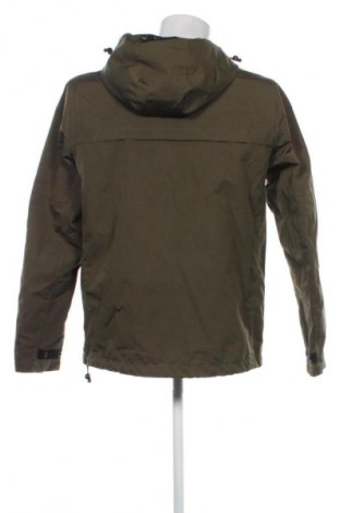 Pánska bunda  Springfield, Veľkosť M, Farba Zelená, Cena  39,95 €