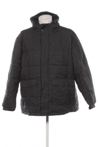 Herrenjacke Target, Größe 5XL, Farbe Grau, Preis 57,99 €