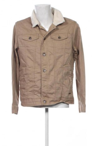 Ανδρικό μπουφάν The 1964 Denim Company, Μέγεθος XL, Χρώμα  Μπέζ, Τιμή 31,99 €