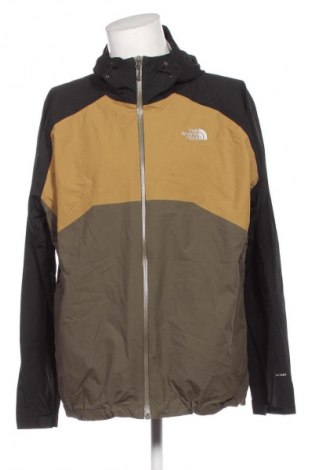 Pánska bunda  The North Face, Veľkosť XXL, Farba Viacfarebná, Cena  67,95 €