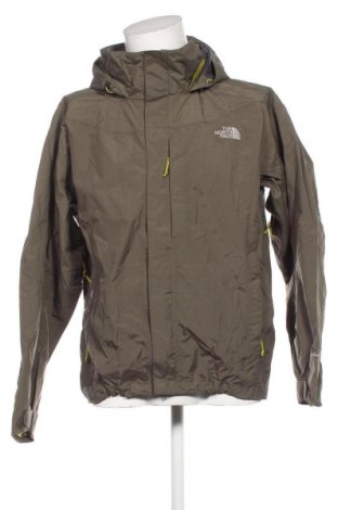 Pánska bunda  The North Face, Veľkosť L, Farba Zelená, Cena  67,95 €