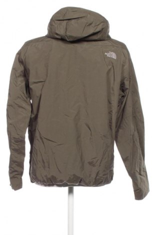 Pánska bunda  The North Face, Veľkosť L, Farba Zelená, Cena  67,95 €