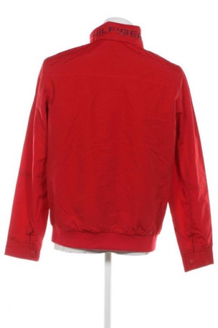 Férfi dzseki Tommy Hilfiger, Méret M, Szín Piros, Ár 83 869 Ft