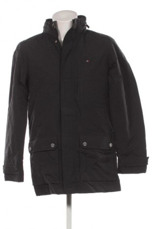 Мъжко яке Tommy Hilfiger, Размер M, Цвят Черен, Цена 139,99 лв.