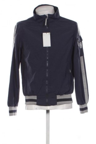 Herrenjacke Trussardi, Größe M, Farbe Blau, Preis 202,11 €
