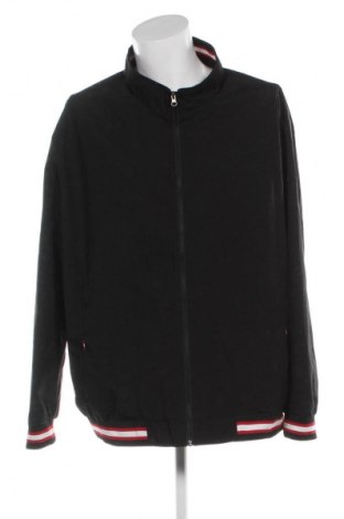 Ανδρικό μπουφάν Unbranded, Μέγεθος 5XL, Χρώμα Μαύρο, Τιμή 30,99 €