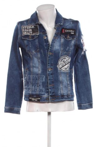 Herrenjacke Unbranded, Größe M, Farbe Blau, Preis € 20,00