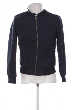 Herrenjacke Unbranded, Größe S, Farbe Blau, Preis 24,49 €
