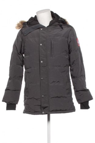 Herrenjacke Unbranded, Größe XXL, Farbe Grau, Preis 28,99 €
