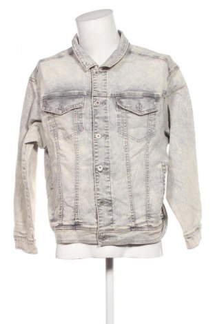 Herrenjacke Unbranded, Größe L, Farbe Grau, Preis 42,99 €