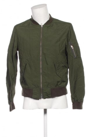 Férfi dzseki Uniqlo, Méret M, Szín Zöld, Ár 22 109 Ft