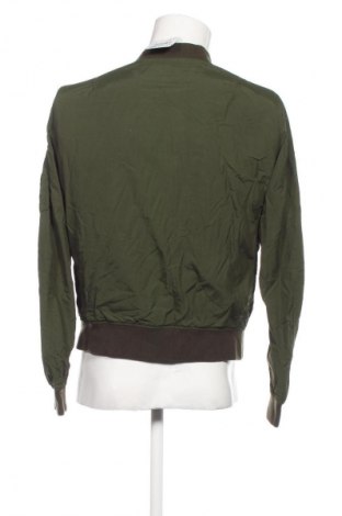 Férfi dzseki Uniqlo, Méret M, Szín Zöld, Ár 22 109 Ft
