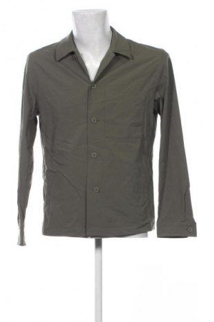 Męska kurtka Uniqlo, Rozmiar S, Kolor Zielony, Cena 268,99 zł