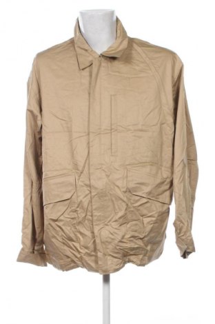 Мъжко яке Uniqlo, Размер L, Цвят Бежов, Цена 82,99 лв.