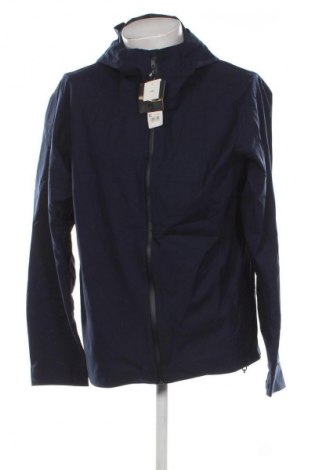 Férfi dzseki Uniqlo, Méret XL, Szín Kék, Ár 46 279 Ft
