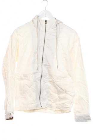 Мъжко яке Uniqlo, Размер XS, Цвят Бял, Цена 82,99 лв.