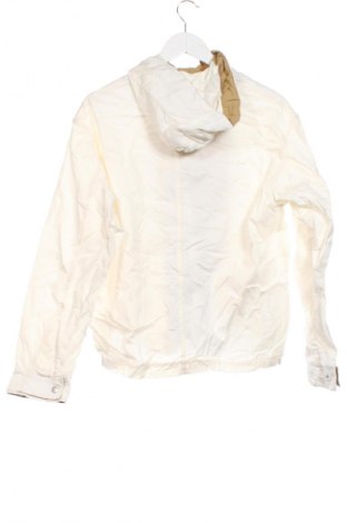 Мъжко яке Uniqlo, Размер XS, Цвят Бял, Цена 82,99 лв.