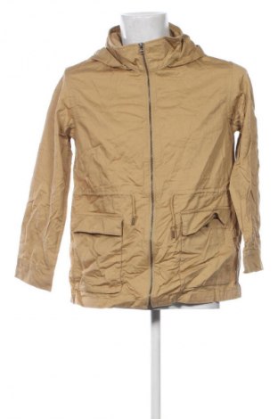 Мъжко яке Uniqlo, Размер L, Цвят Бежов, Цена 82,99 лв.