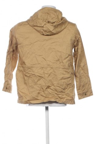 Мъжко яке Uniqlo, Размер L, Цвят Бежов, Цена 82,99 лв.