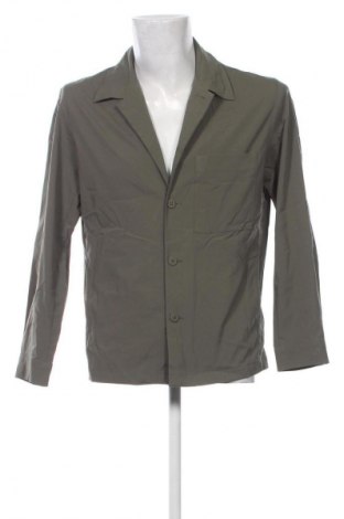 Herrenjacke Uniqlo, Größe M, Farbe Grün, Preis 56,99 €