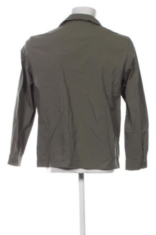 Herrenjacke Uniqlo, Größe M, Farbe Grün, Preis 56,99 €