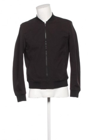 Herrenjacke United Colors Of Benetton, Größe L, Farbe Schwarz, Preis € 57,99
