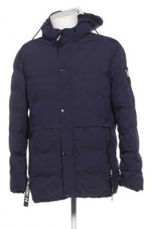 Geacă de bărbati Vogue, Mărime 4XL, Culoare Albastru, Preț 204,99 Lei