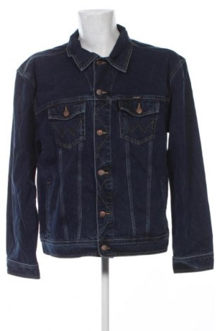 Férfi dzseki Wrangler, Méret 3XL, Szín Kék, Ár 25 869 Ft