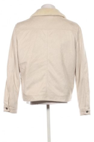 Herrenjacke Zara, Größe XL, Farbe Ecru, Preis 27,99 €