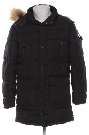 Herrenjacke Zara Man, Größe M, Farbe Schwarz, Preis 48,54 €