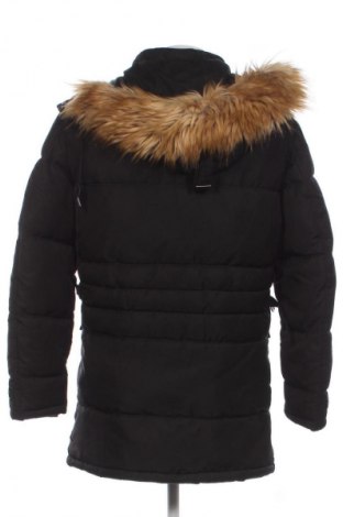 Herrenjacke Zara Man, Größe M, Farbe Schwarz, Preis 48,54 €