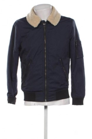 Herrenjacke Zara Man, Größe M, Farbe Blau, Preis € 28,99