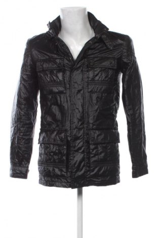 Geacă de bărbati Zara Man, Mărime S, Culoare Negru, Preț 141,99 Lei